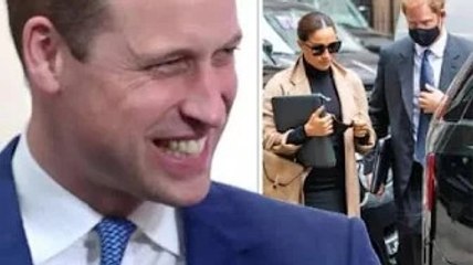 Attention, Meghan et Harry ! William rivalisera avec le podcast Sussex alors que Duke assume un nouv