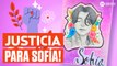¡Familiares y amigos exigen justicia por el feminicidio de Sofía!