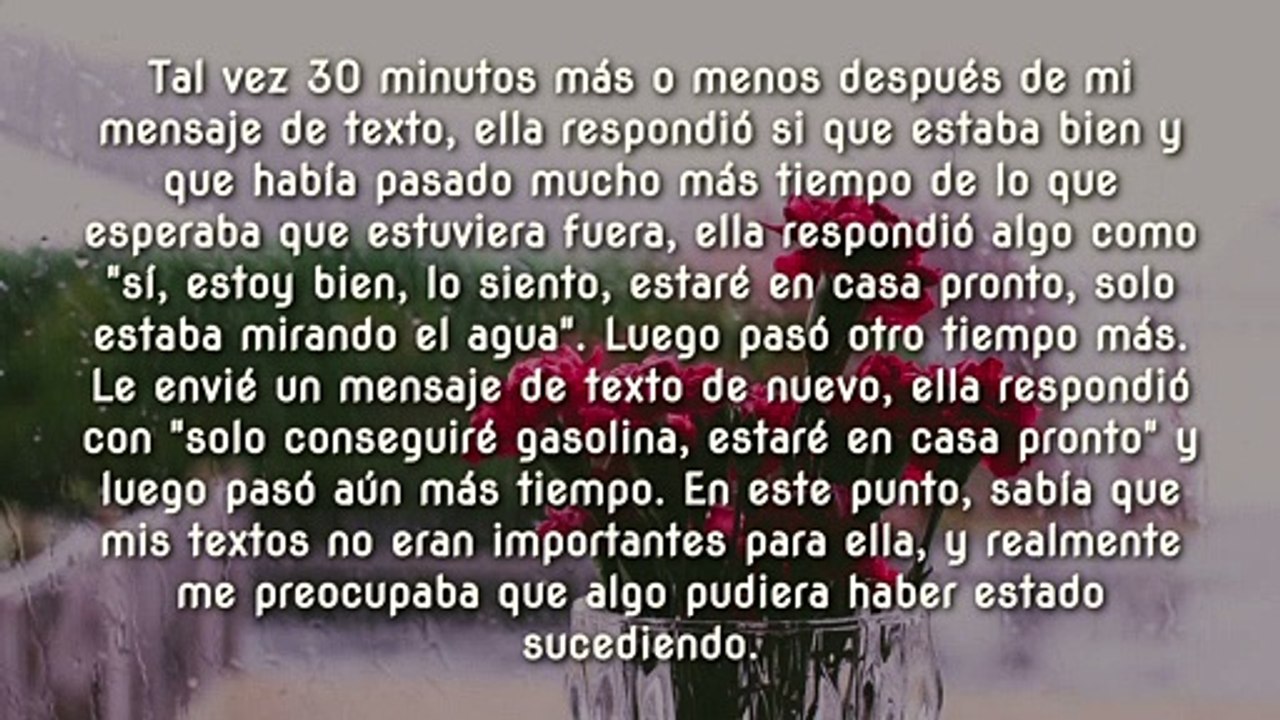 Amor y Desamores #3 Hace 3 días la persona a quien amé con todo mi corazón durante 10 años me dijo que ella me engañó esa noche, y luego me dejó.