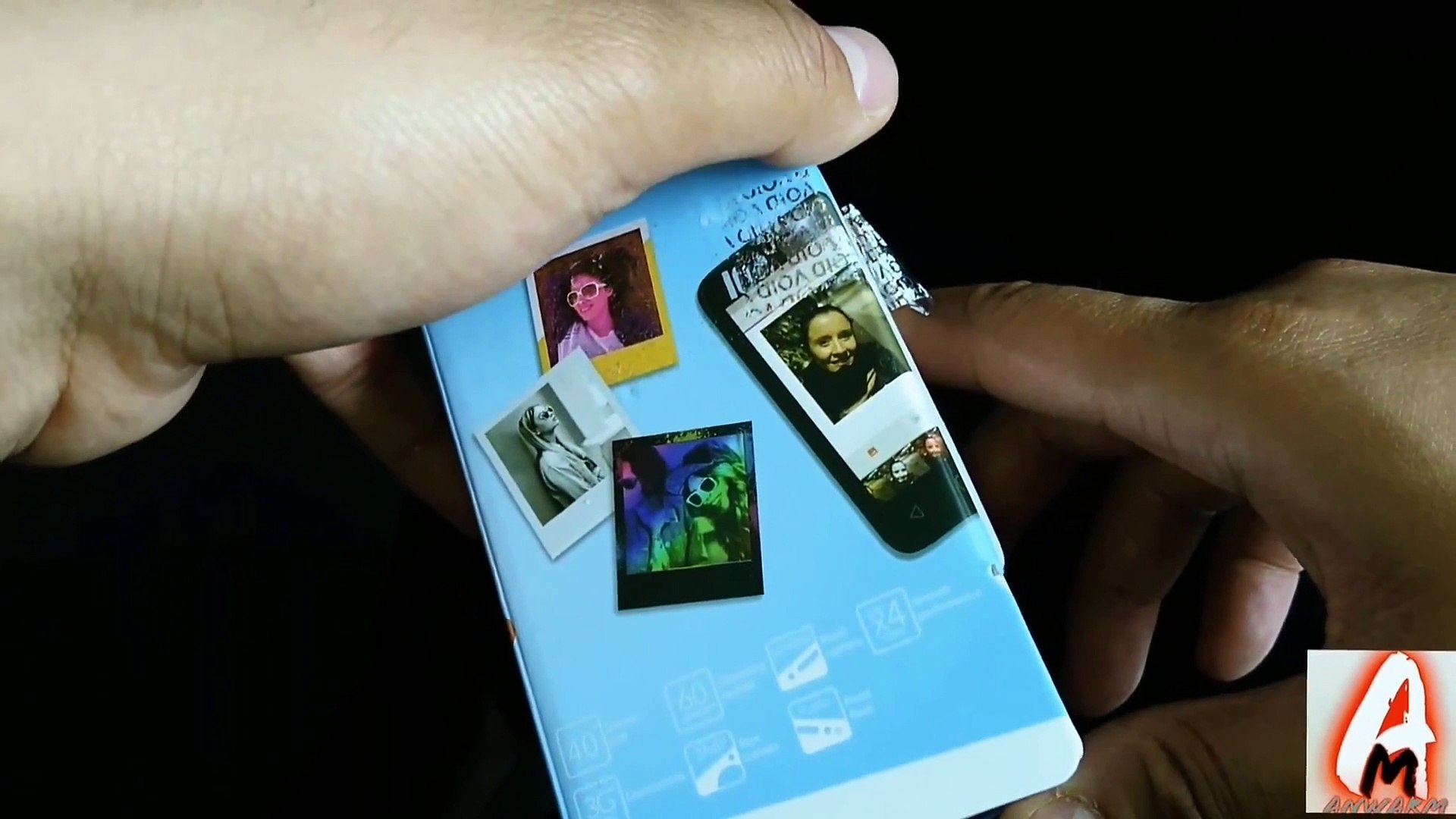 Alcatel Pixi 4 Android Smartphone (Review)