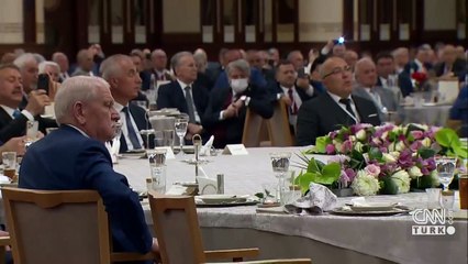 Erdoğan iftar programında konuştu: İhracat ve turizme düşük faizli kredi müjdesi
