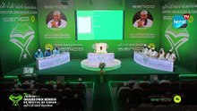 Grand Prix SENICO _ Récital de Coran- Muhamad Sarr de DAKAR