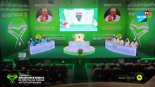 Grand Prix SENICO _ Récital de Coran_ Passage d'Abdoulahi Diongue