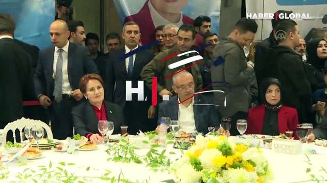 İYİ Parti lideri Akşener: O seçim gelecek ve birinci parti çıkacağız