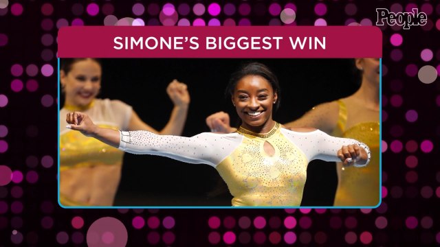 Simone Biles Says Walking Out of Tokyo Olympics Event Was 'My Biggest Win'
