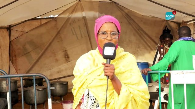 Ramadan à Massalikoul Djinane_ entre rupture, causeries, sermons et nafilas