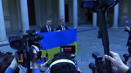 Ucraina, l'appello di Shevchenko: "L'Europa metta più pressione, solo così le cose cambieranno"