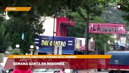 Semana Santa en Misiones