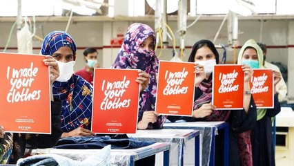 ‘Fashion Revolution’ Movement Aims To End Exploitation In The Garment Industry