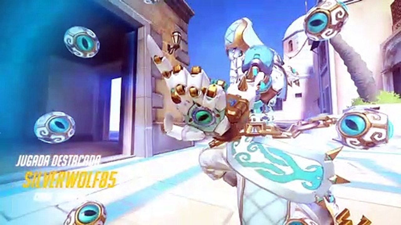 ANIVERSARIO 2022 OVERWATCH REMIX 28º