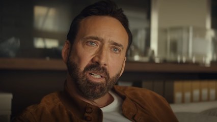 The Unbearable Weight Of Massive Talent Fragman