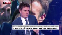 Benjamin Morel : «Marine Le Pen doit se crédibiliser. Emmanuel Macron lui doit apparaître proche des gens, se montrer moins orgueilleux et pas trop en surplomb»