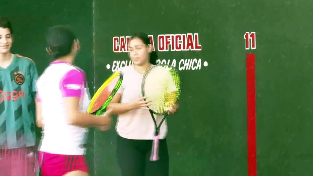 La experiencia del frontenis Vallartense se sigue notando | CPS Noticias Puerto Vallarta