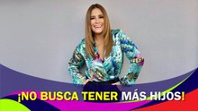 Linet Puente describe a su hombre ideal y revela si buscará más hijos