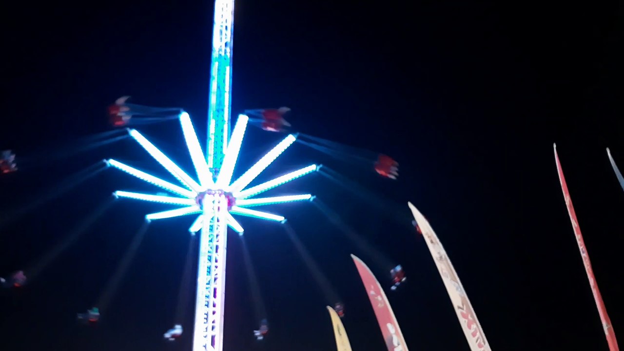 Links Market Star Flyer