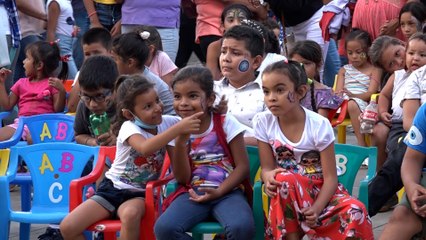 Culminan obras de mejoramiento en el parque Luis Alfonso Velásquez