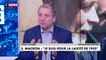 Pascal Jalabert : «Macron est confronté à une obligation dans ce second tour celle d'aller chercher l’électorat de Jean-Luc Mélenchon et de gauche»