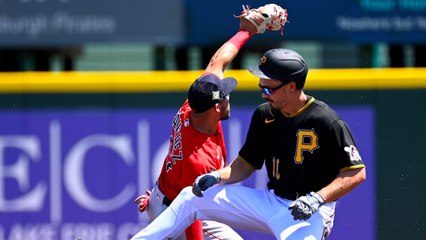 Pirates Extend Bryan Reynolds 2-Years, $13.5 Million