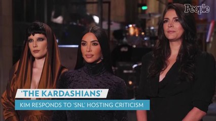 Here's a Look at the Highlights of The Kardashians Premiere Episode on Hulu