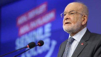 Temel Karamollaoğlu, gündem yaratan " Üçüncü ittifak olabilir" sözlerine açıklık getirdi