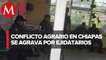 En Chiapas retienen a policias municipales