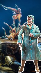 Behind The Scenes with Cirque Du Soleil's Kurios