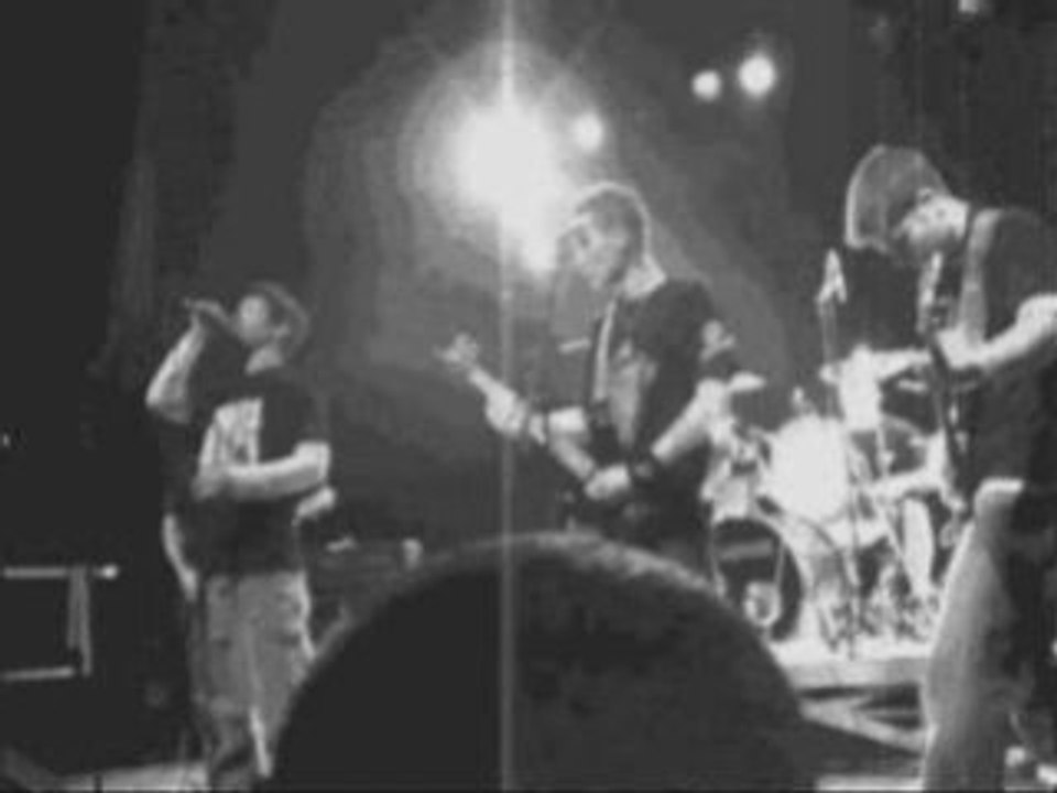 Rampage - Rush (Dagoba cover)