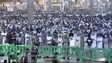 صلاة التراويح , المسجد النبوي,  7 رمضان 1443هـ ,  أحمد حميد طالب