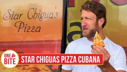 Barstool Pizza Review - Star Chiguas Pizza Cubana (Hialeah, FL)