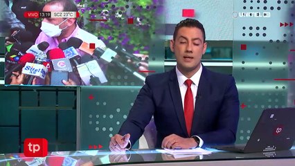 Camacho dice que viajará a La Paz para la interpelación por el decreto 373 si la fecha no interrumpe su agenda