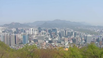 [날씨] 오늘 낮 동안 맑고 포근...퇴근길 중부 비 조금 / YTN