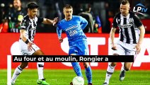 OM : Rongier rend hommage 