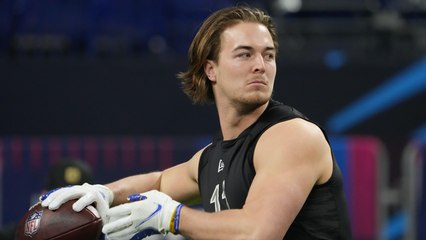 Best QB In The NFL Draft, Kenny Pickett Or Malik Willis?