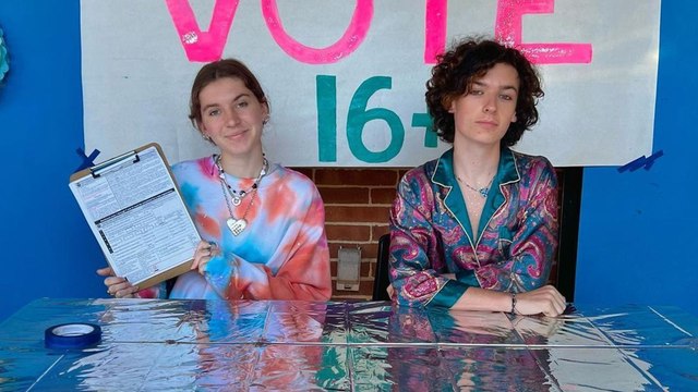 Florida Teen Stands up for the Community and Palm Springs Mayor Spills the Tea on Universal Basic Income