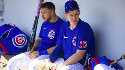 MLB Preview 4/14: Cubs Vs. Rockies
