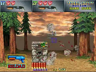 Crypt Killer online multiplayer - arcade