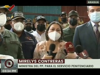 Entérate | Revisan casos con retardo procesal penal de privados de libertad en el edo. Aragua