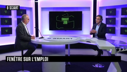 SMART JOB - Fenêtre sur l’emploi du vendredi 15 avril 2022