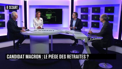 SMART JOB - Le cercle RH du vendredi 15 avril 2022