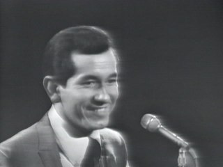 Trini Lopez - Hello, Dolly! (Live On The Ed Sullivan Show, June 21, 1964)