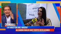 Tras conflicto con Anel Noreña; Ale Ávalos prefiere no cantar temas de José José