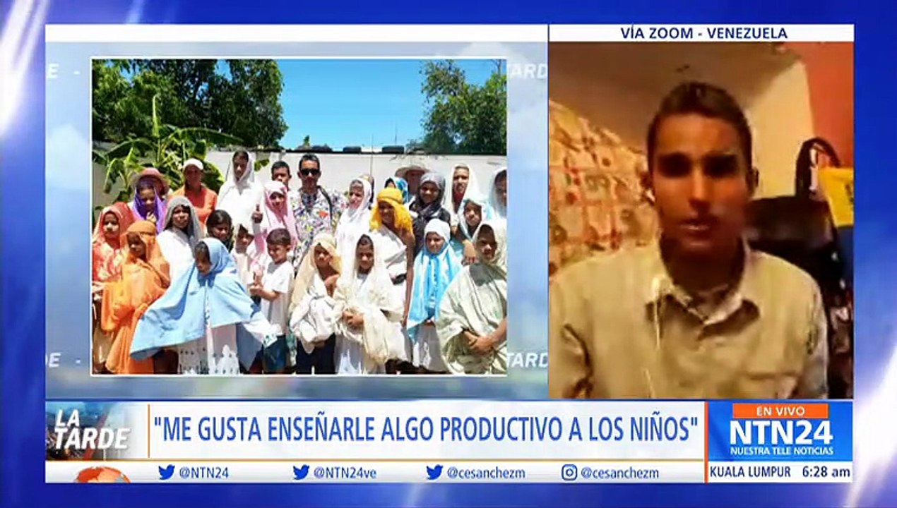 Entrevista a Emir González