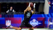 Buffalo Bills NFL Draft prospect profiles  Washington CB Trent McDuffie