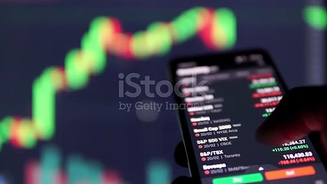 I stocks. video