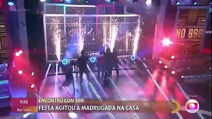 Luan Santana conta que gostaria de participar da próxima edição do BBB(Encontro - 14/04/22)