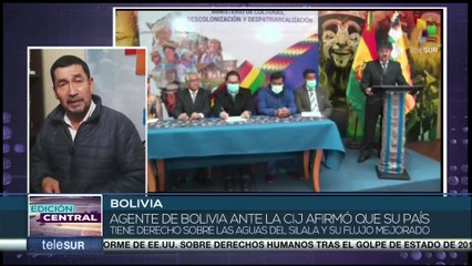 Bolivia no suspenderá la emergencia sanitaria contra la Covid-19 ante reclamos de personal sanitario