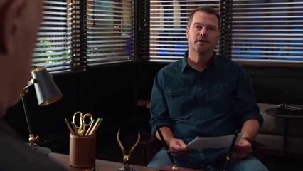 NCIS Los Angeles S13E16