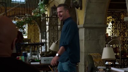 NCIS Los Angeles s13 e16 MWD
