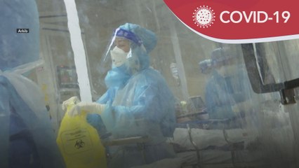 COVID-19 | 18 kematian baharu direkod, 5 BID