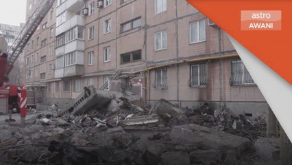 Ukraine-Rusia | Pendakwa ICC dakwa jenayah dilakukan di Ukraine